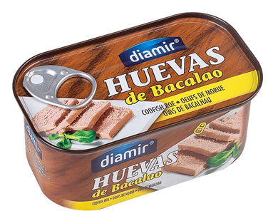 DIAMIR CODFISH ROE 200G