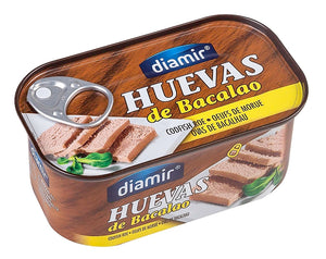 DIAMIR CODFISH ROE 200G