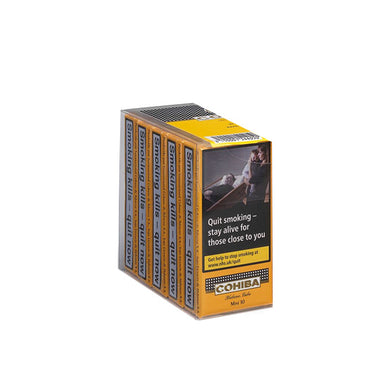 COHIBA MINI CIGARS X 10
