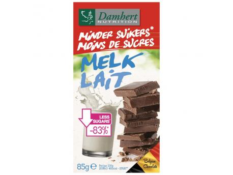 DH MILK CHOCOLATE TABLET 85G