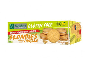 DH BLONDIES WITHOUT SUGAR