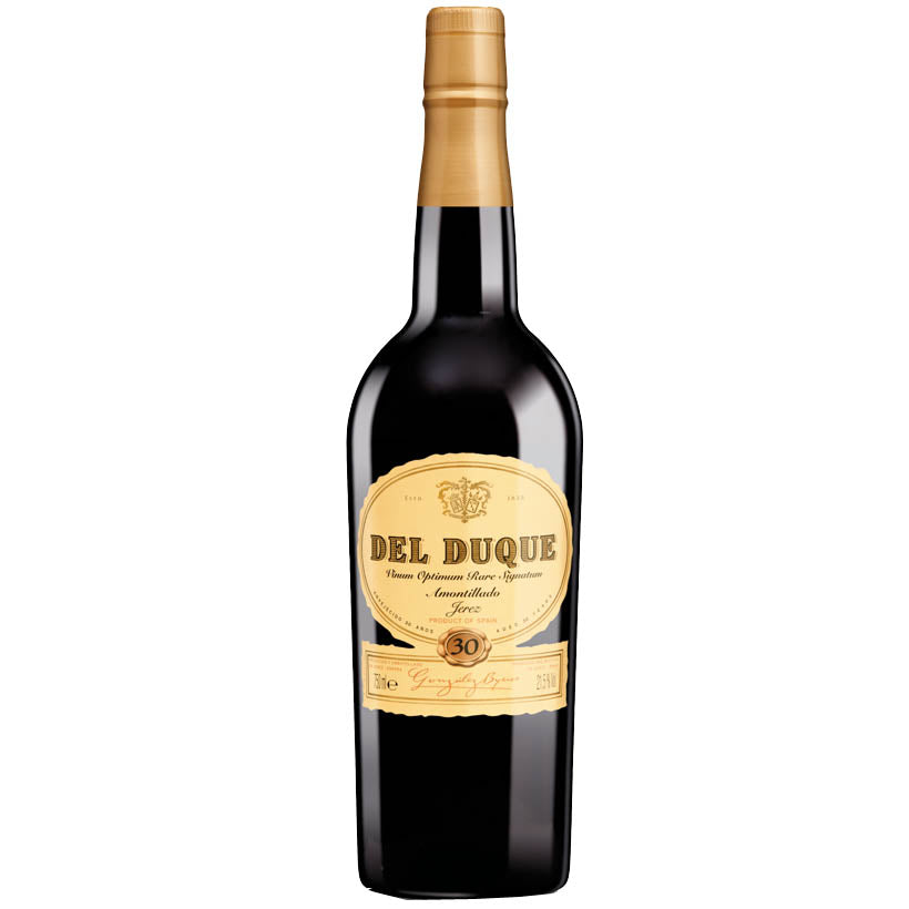 ADO. DEL DUQUE SHERRY 30 YEARS 75CL