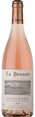 SANCERRE LA POUSSIE ROSE 75CL