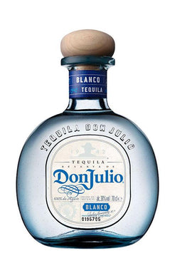 TEQUILA DON JULIO BLANCO 70CL