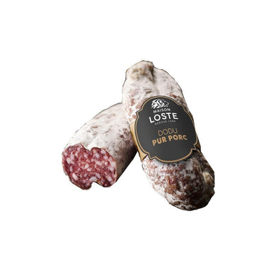 DRIED SALAMI PORC 250G