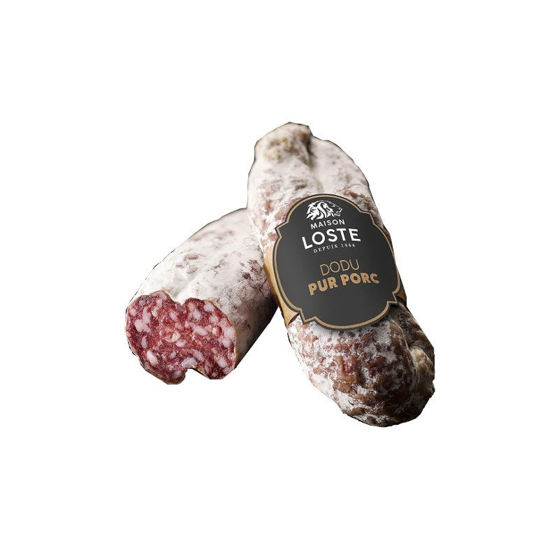 DRIED SALAMI PORC 250G