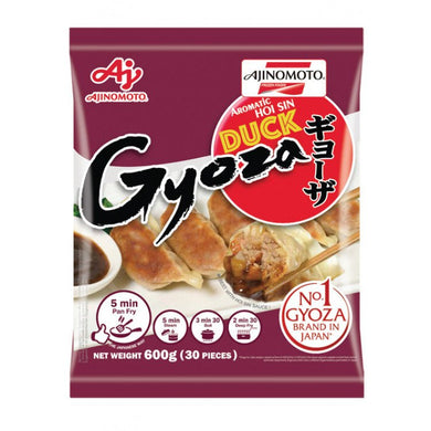GYOZA DUCK AJINOMOTO 600G