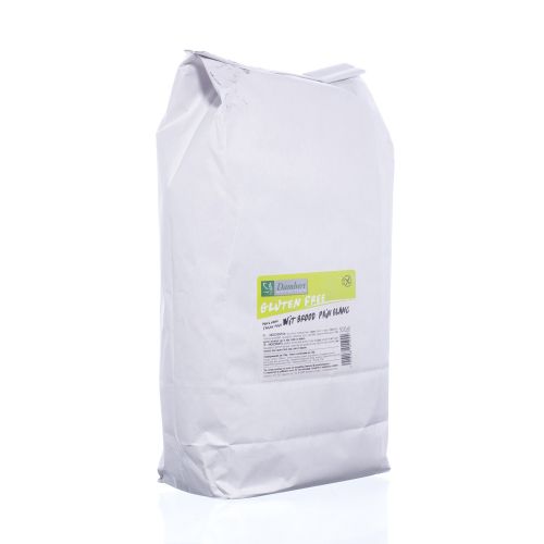 DH GLUTEN FREE FLOUR WHITE 5KG