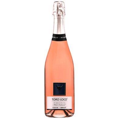 TORO LOCO BRUT ROSE 75CL
