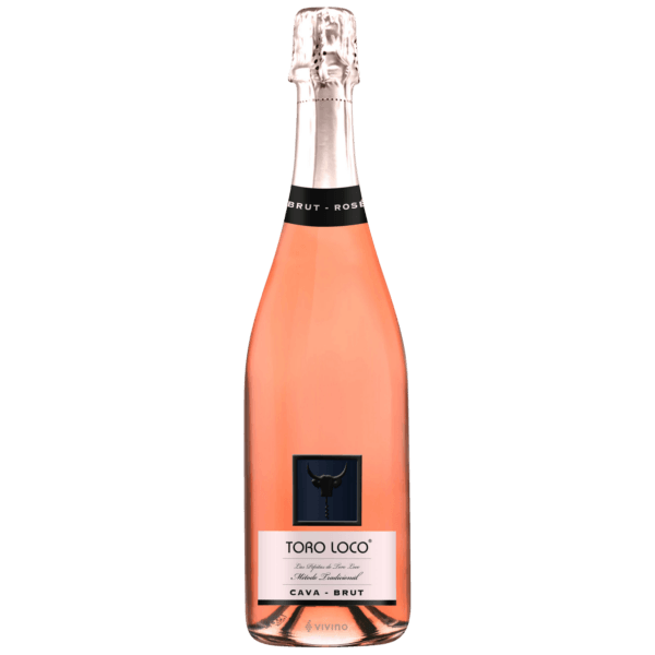 TORO LOCO BRUT ROSE 75CL