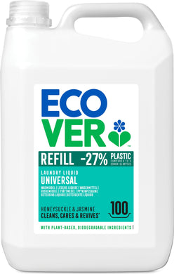 ECO EXIGE C LAUNDRY LIQUID DETERGENT 5L ECO