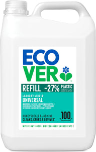 ECO EXIGE C LAUNDRY LIQUID DETERGENT 5L ECO