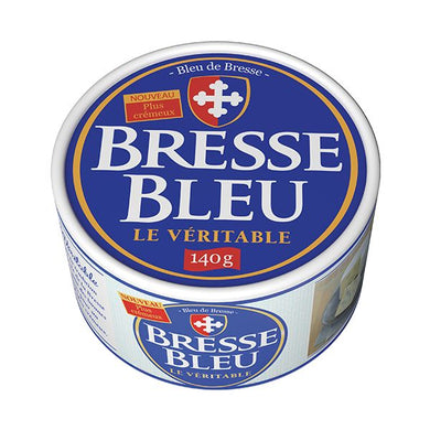 CHEESE BLUE BRESSE BLEU 140G