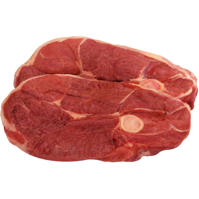 BB LAMB LEG CHOPS FRZ /KG