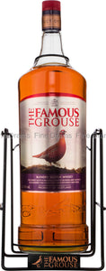 WHISKY FAMOUS GROUSE  4.5 LTR
