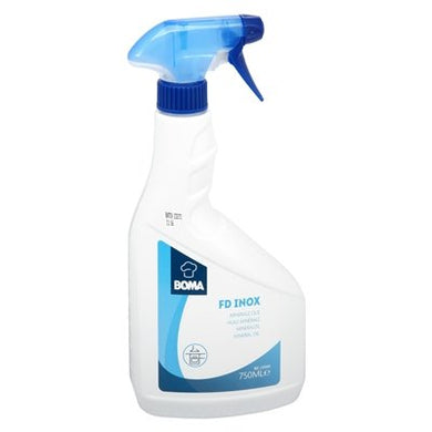 FD INOX CLEANING MINERAL OIL- 750ML