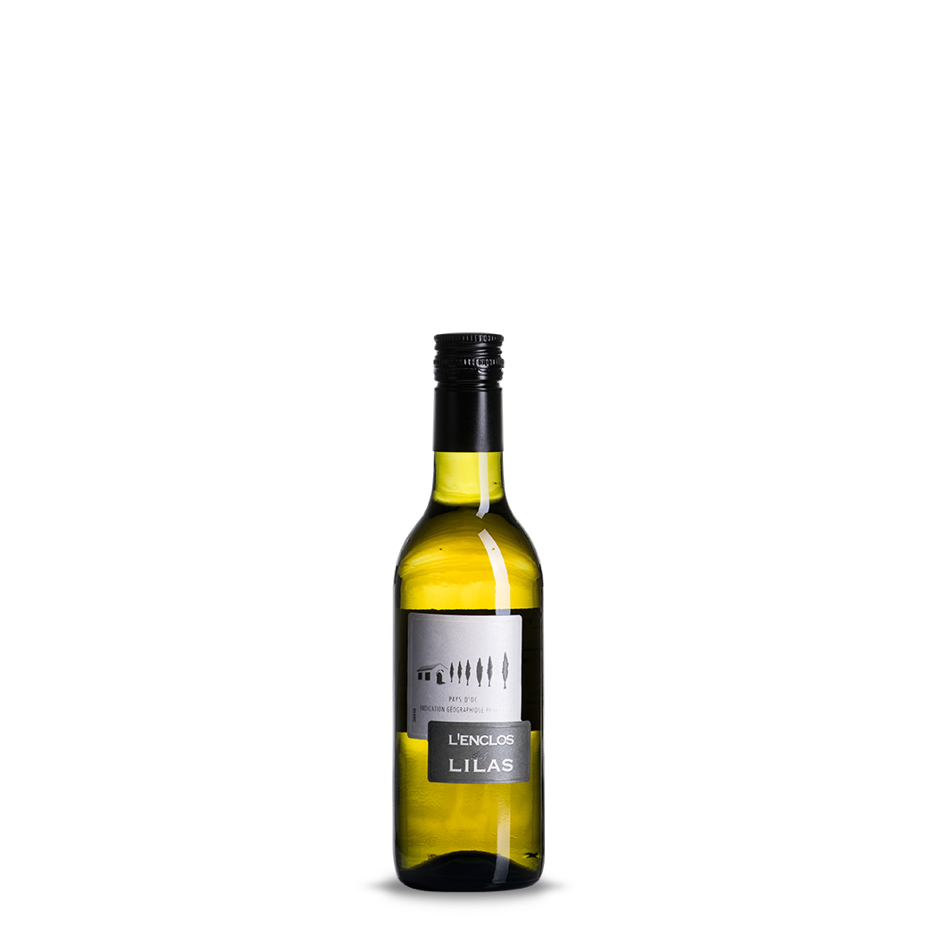 L'ENCLOS DES LILAS WHITE 75CL