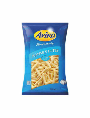 AVIKO FRENCH FRIES 9/9 MM 2,5KG