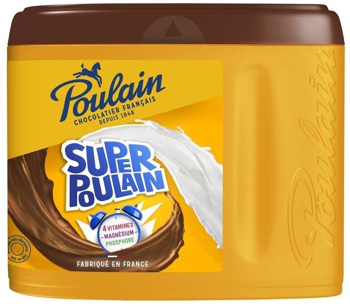 SUPER POULAIN INSTANTANE 450G
