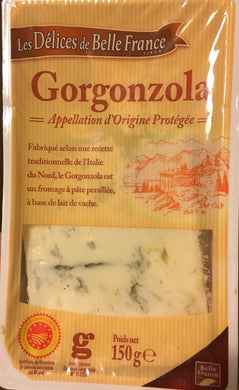 CHEESE GORGONZOLA  DBF 150G