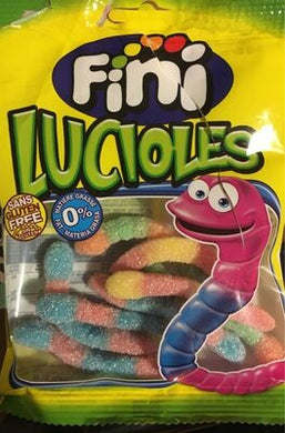 HALAL SOFT ACID CANDIES LUCIOLE 100G