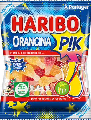 HARIBO ORANGINA PIK 250G