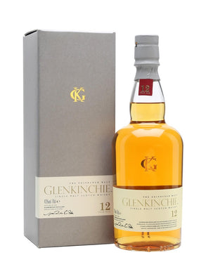 WHISKY GLENKINCHIE 12Y 70CL