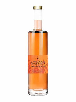 CHAMAREL PREMIUM RUM SPICES 50CL