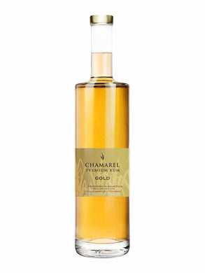 RHUM CHAMAREL GOLD AMBRE 50CL