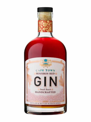 GIN CAPE TOWN ROOIBOS RED 1L