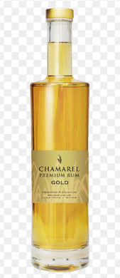 RHUM PREMIUM CHAMAREL 50CL