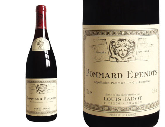 REGN POMMARD 1ER CRU LES EPENOTS 2009 75CL