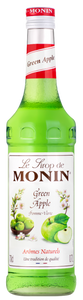 MONIN GREEN APPLE SYRUP 70CL