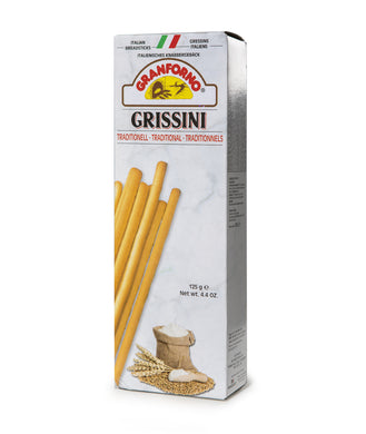 GRISSINI PLAIN ORIGINAL BOX 125GR