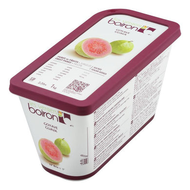 BOIRON GUAVA PUREE 1KG