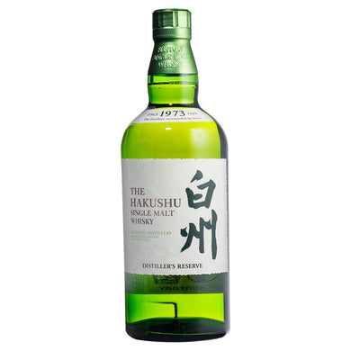 WHISKY HAKUSHU DIST RESERVE 70CL