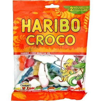 HARIBO CROCO 280GR