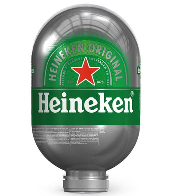 HEINEKEN 8 LTR KEG