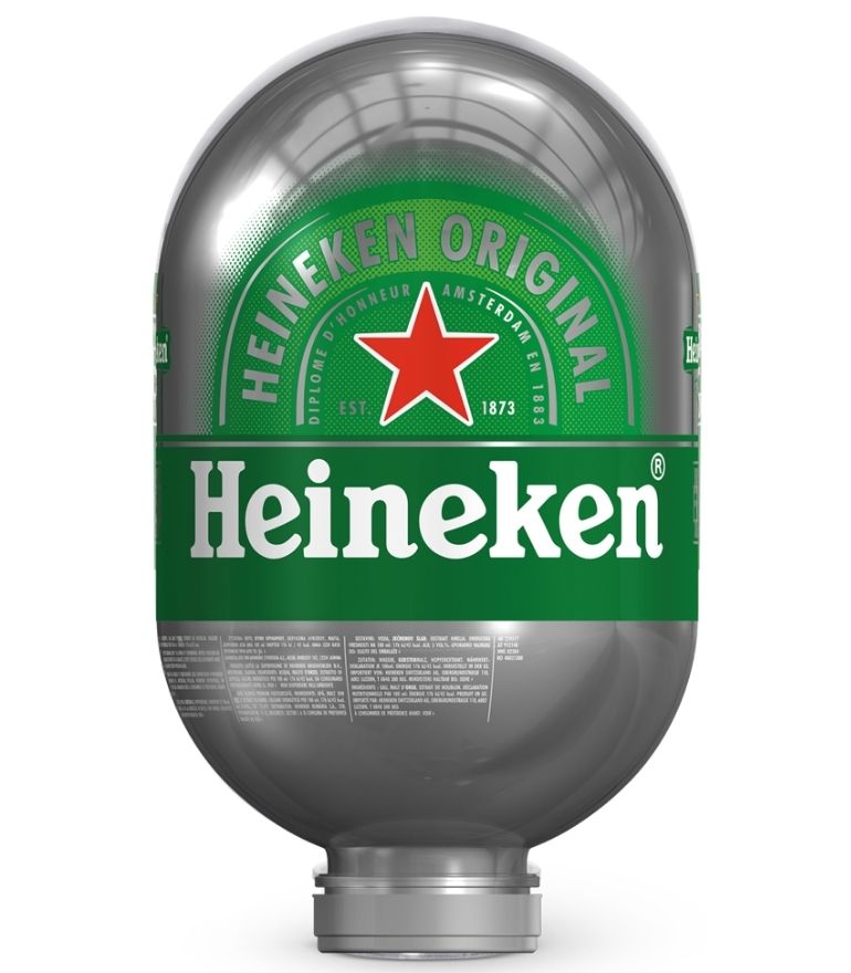 HEINEKEN 8 LTR KEG