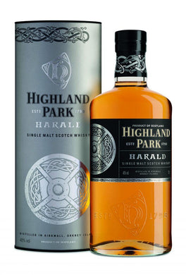 WHISKY HIGHLAND PARK HARALD 70CL