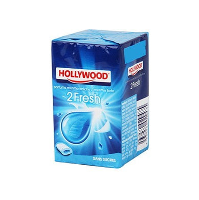 HOLLYWOOD CHEWING GUM FRESH MINT