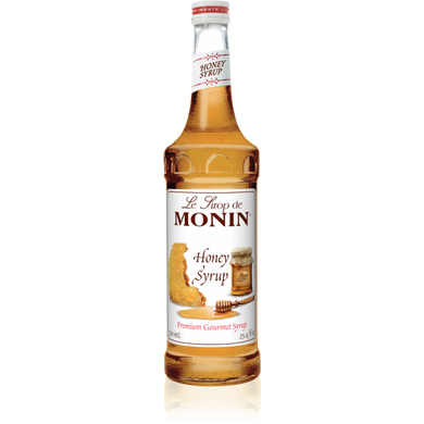 MONIN HONEY SYRUP 70CL