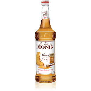 MONIN HONEY SYRUP 70CL