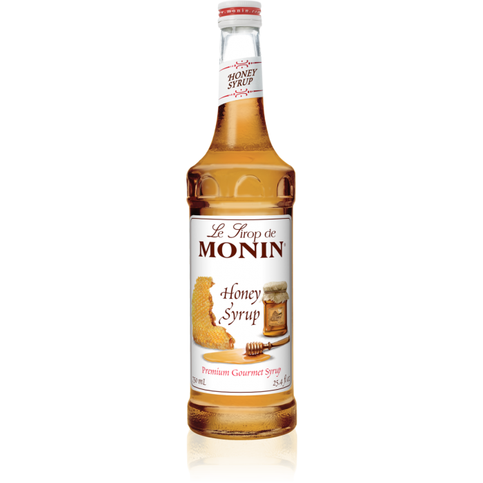 MONIN HONEY SYRUP 70CL