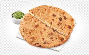 BREAD PARATHA WITH ONIONS FRZ 320GR