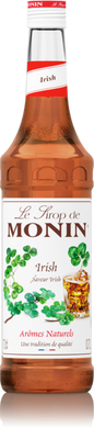 MONIN IRISH SYRUP 70CL