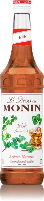 MONIN IRISH SYRUP 70CL