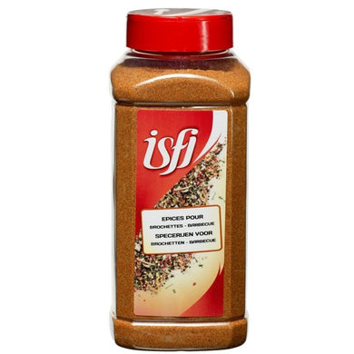 ISFI SKEWER SPICES 750GR