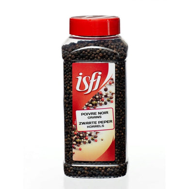 ISFI BLACK CHILLI GRAINS 400GR
