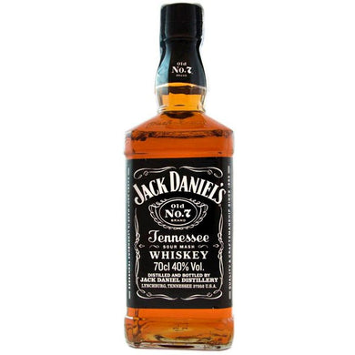 WHISKY JACK DANIELS 70CL